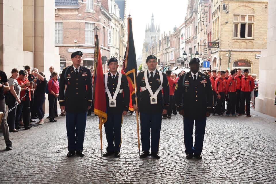 Leger Holidays – All Quiet on The Western Front – 4 / 5 days from £469pp

Witness the major WW1 battlefields of Flanders and France on this ideal introductory battlefield tour visiting Ypres, The Somme and Menin Gate.
TOUR INCLUDES:
- 3 or 4 nights hotel
- Continental breakfast
- Local joining points
- Specialist Battlefields Guide
- Travel by Leger Executive coach (Silver Service & Luxuria upgrades available)
- Included Highlights: Ypres. Passchendaele, Tyne Cot Cemetery, Menin Gate, Last Post Ceremony, Sanctuary Wood Trench Museum
- Secure with £50 Low Deposit*
- Single supp from £99pp